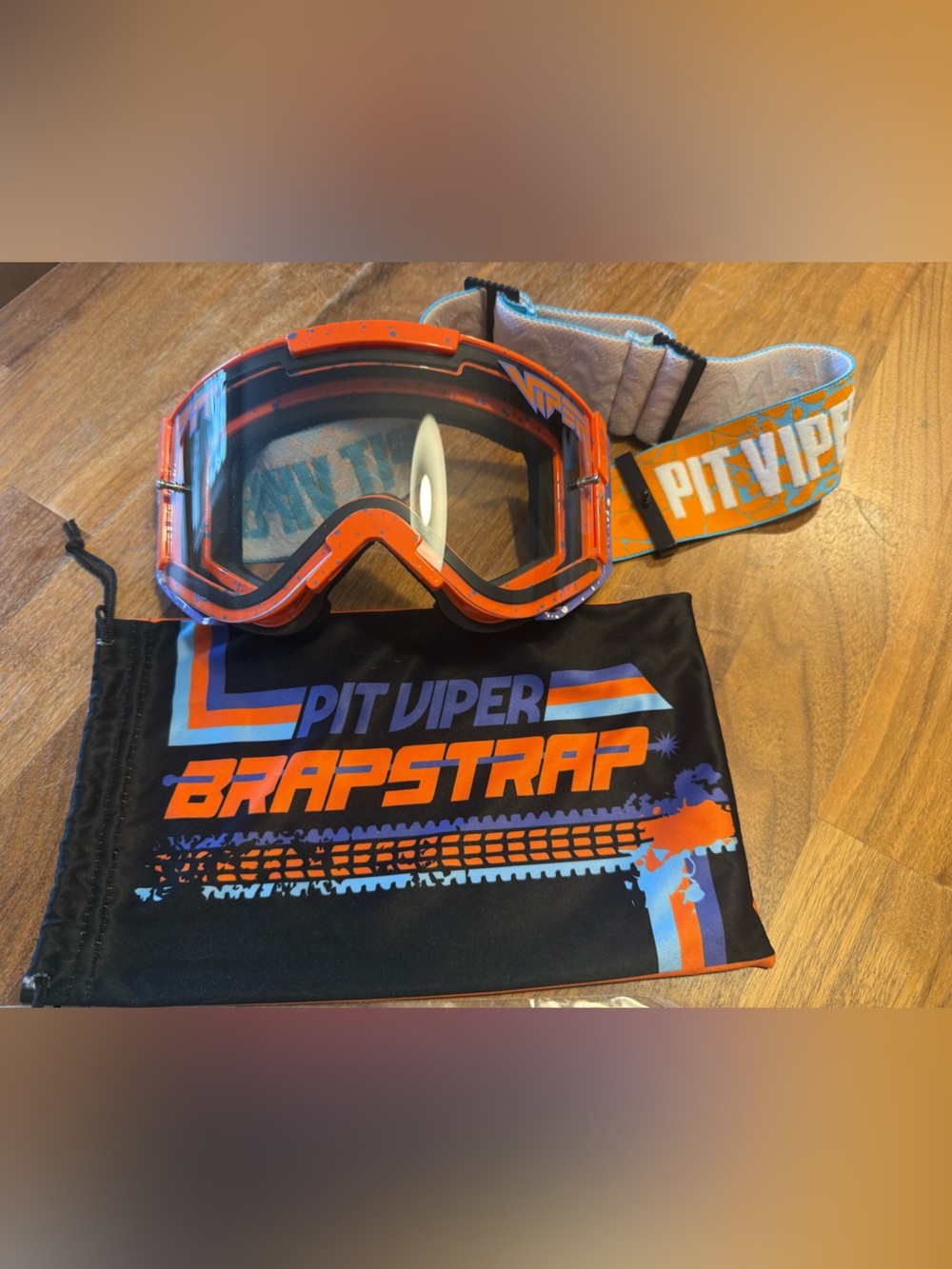 Pit Viper Downhill/Enduro Mountain Biking Goggles